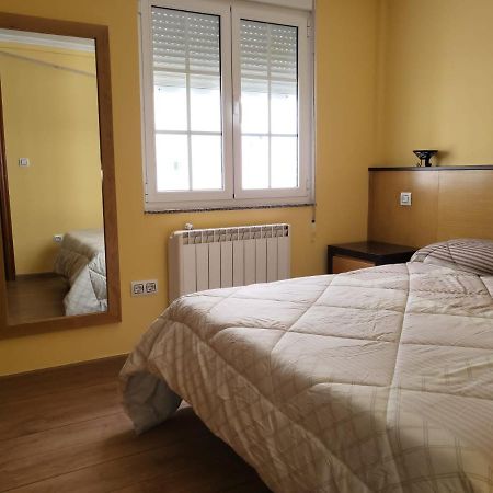 Apartamento En Cee Costa Da Morte Bagian luar foto