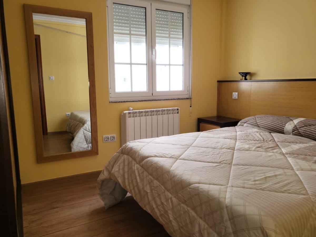 Apartamento En Cee Costa Da Morte Bagian luar foto