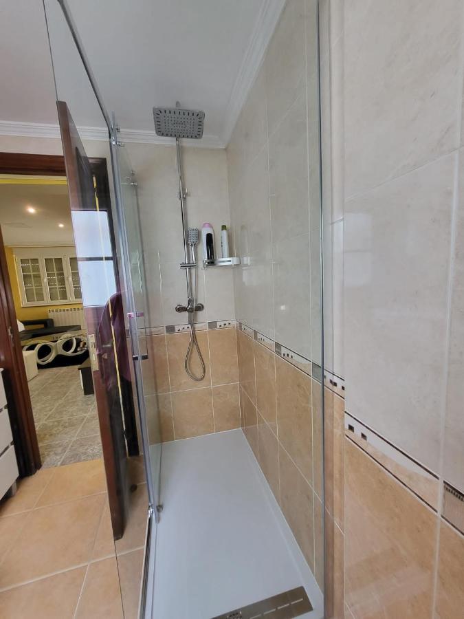 Apartamento En Cee Costa Da Morte Bagian luar foto