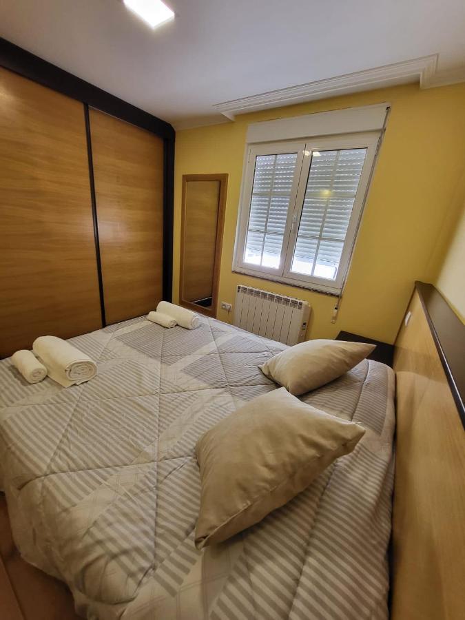 Apartamento En Cee Costa Da Morte Bagian luar foto