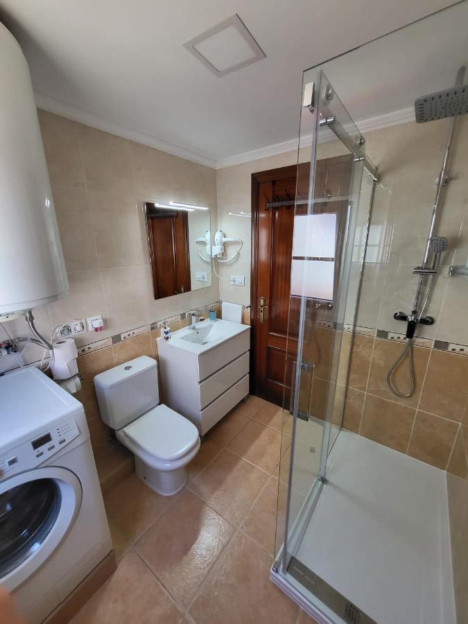 Apartamento En Cee Costa Da Morte Bagian luar foto
